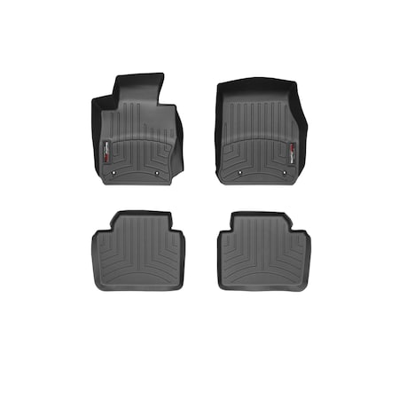 Weathertech Floorliners, 444541-444102 444541-444102